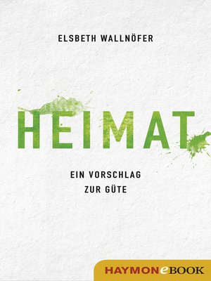 cover image of Heimat